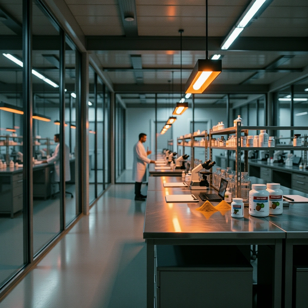 Laboratoire de contrôle technique