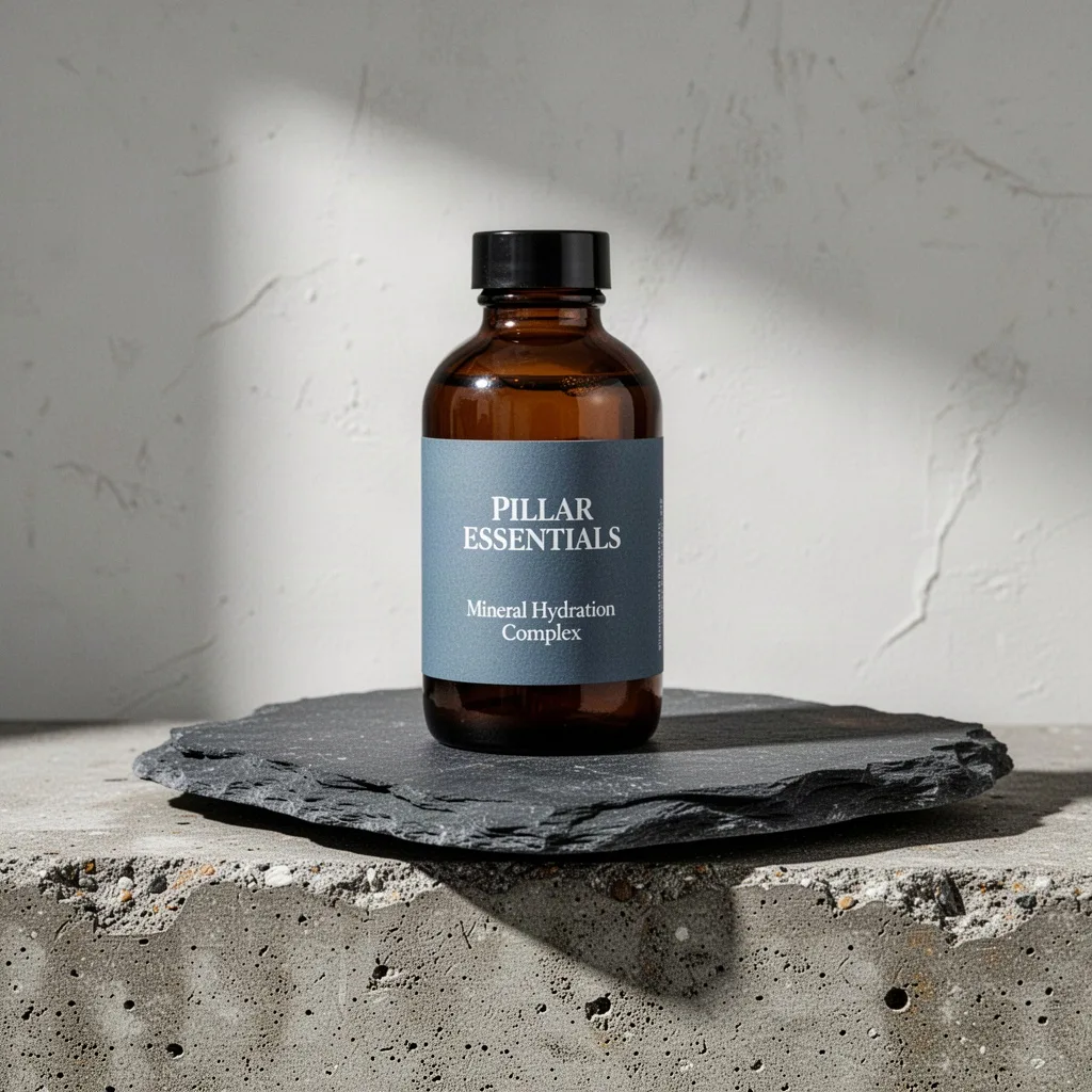 Pillar Essentials Mineral Hydration Complex II