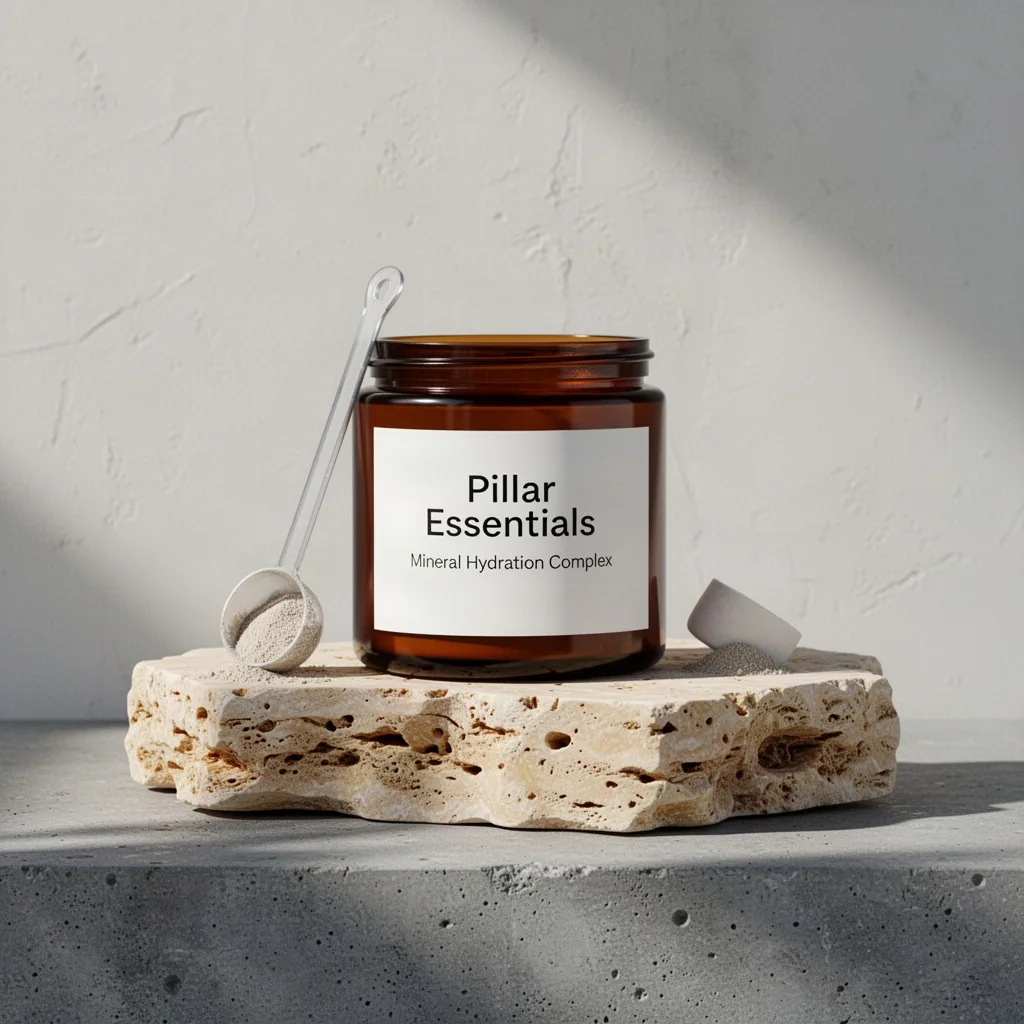 Pillar Essentials Mineral Hydration Complex