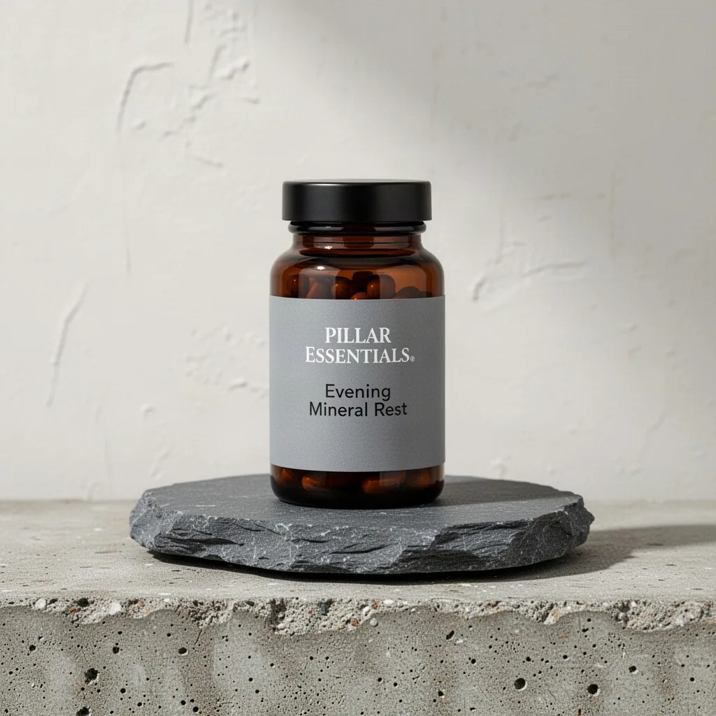 Pillar Essentials Evening Mineral Rest II
