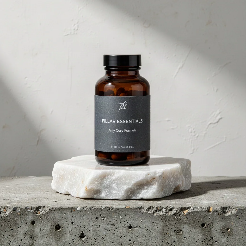 Pillar Essentials Daily Core Formula