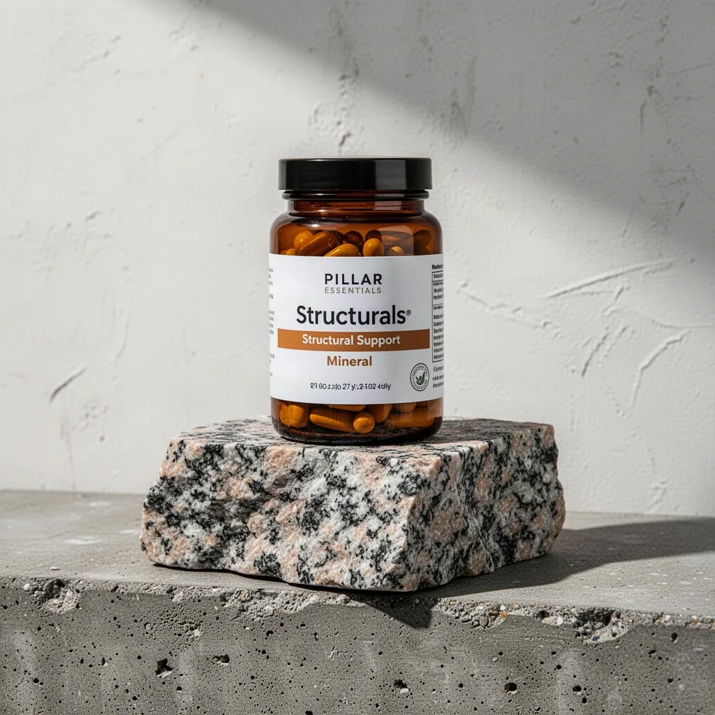 Pillar Essentials Structural Support Mineral