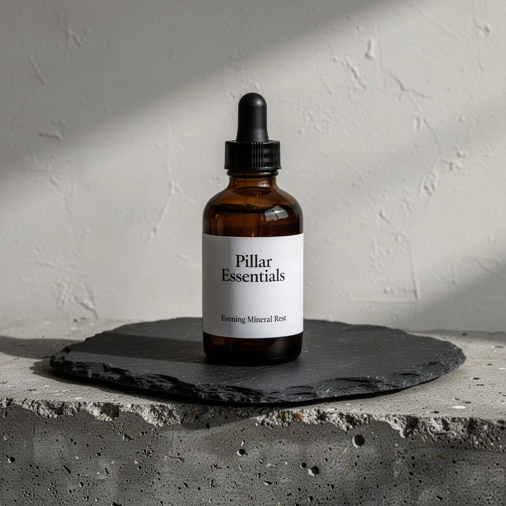 Pillar Essentials Evening Mineral Rest