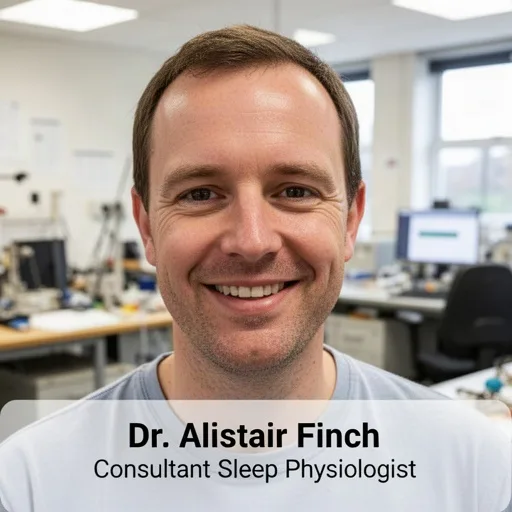 Dr. Alistair Finch