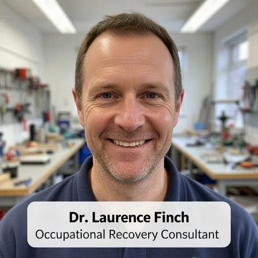 Dr. Laurence Finch