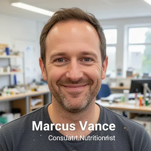 Marcus Vance